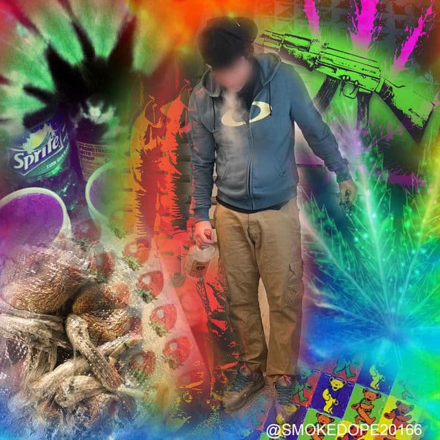 THE COMEUP cover